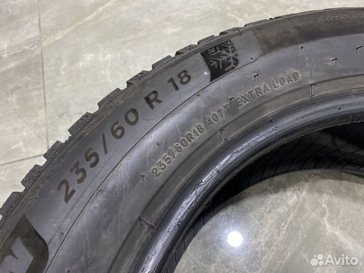 Michelin X-Ice North 4 SUV 235/60 R18