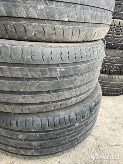 Michelin Latitude Sport 3 255/55 R18