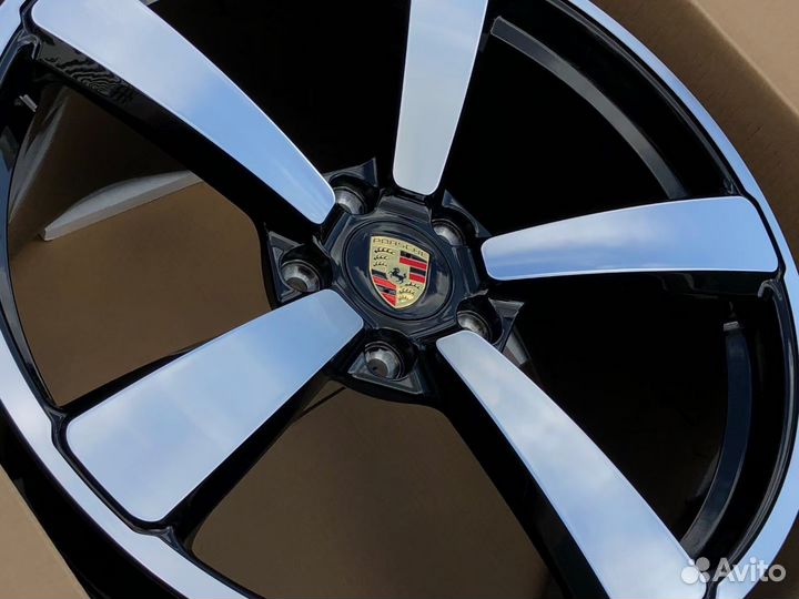 Кованые диски R20/21 Porsche 911 Carrera