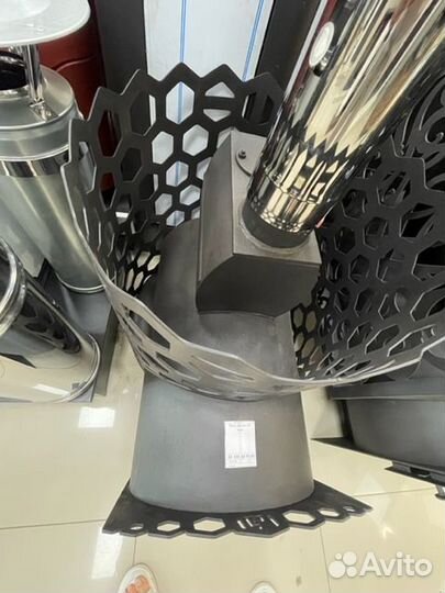 Печь банная