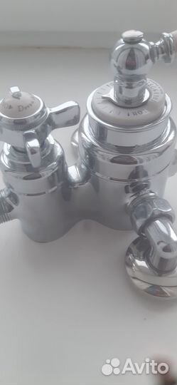 Devon&Devon, смеситель термостатический для душа