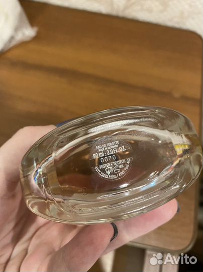 Тестер lacoste l12 12 pour elle elegant