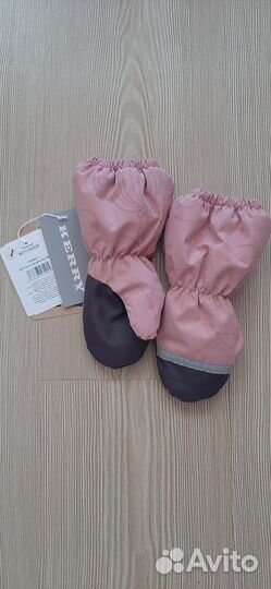 Краги варежки kerry 1 новые