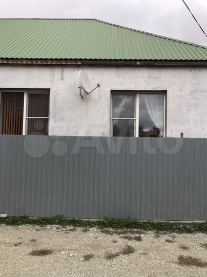 Дом 100 м² на участке 5 сот.