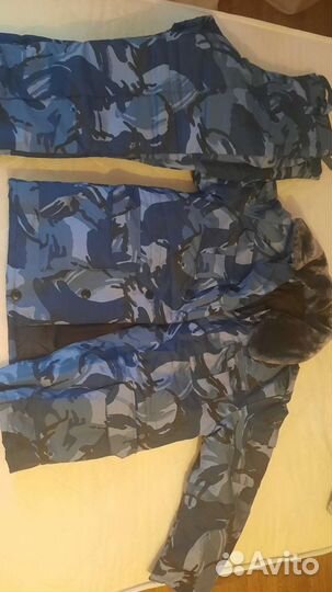 Форма охраны