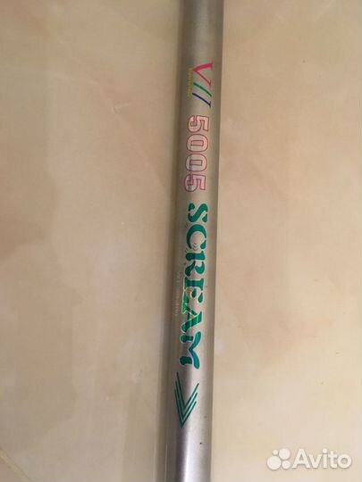 Удочка scream 5005