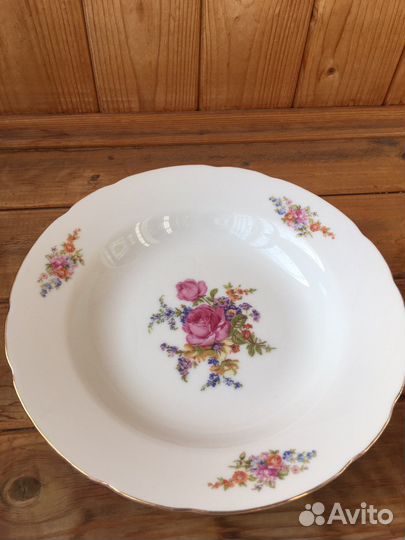 Тарелка 6 шт