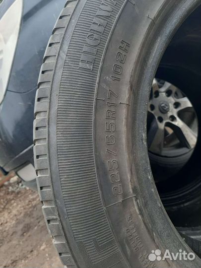 Accelera 651 225/65 R17