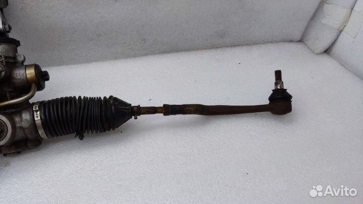 Рулевая рейка Mercedes-Benz A-Class W168 M166E16
