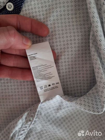 Рубашка 104-110