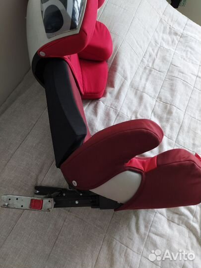 Автокресло Cybex pallas 2 fix