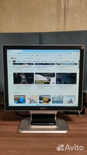 Монитор Acer AL1751
