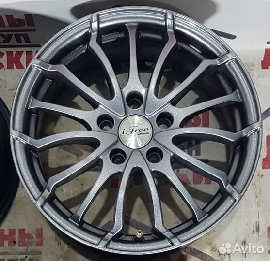 Диски, колеса, литые r16; 5x110; цо 65,1