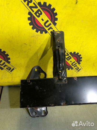 Усилитель бампера передний Hyundai Solaris 2 2021