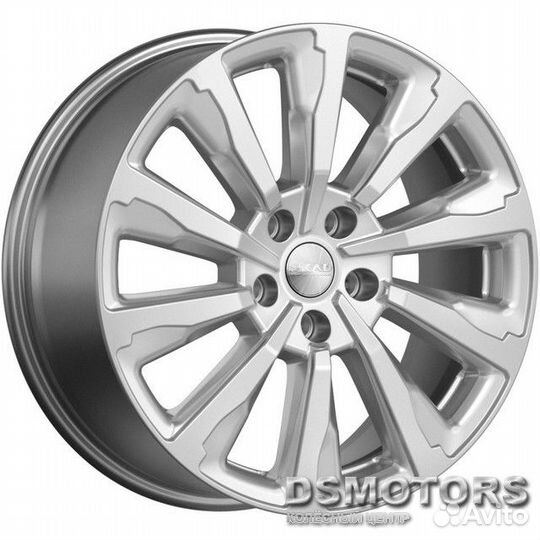 Диски Астер 8.0/18 5x110 ET35 d65.1 селена