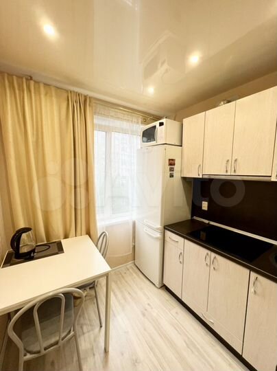 1-к. квартира, 33 м², 5/9 эт.