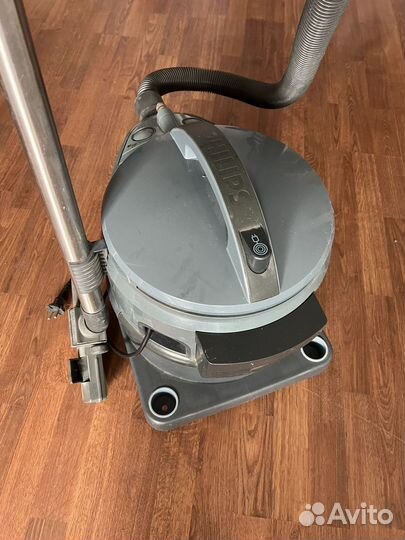 Пылесос philips triathlon 1400