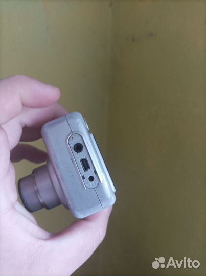 Фотоаппарат Canon PowerShot A530