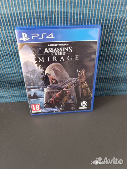 Assassin’s Creed Mirage Ps4