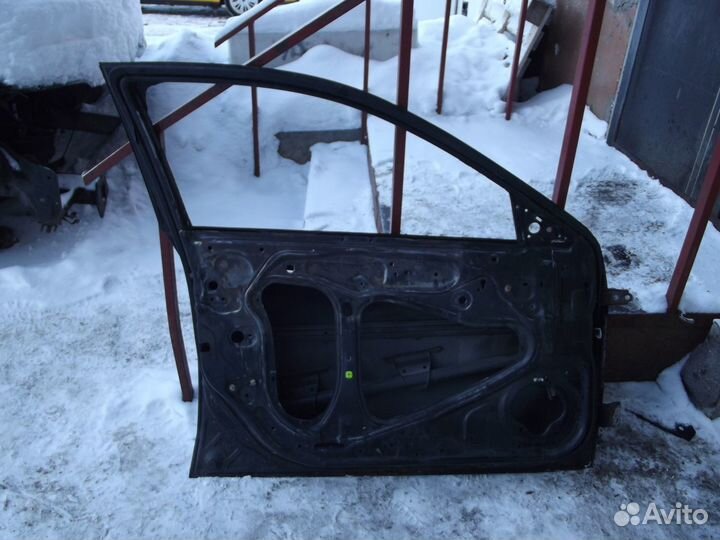 Дверь передняя левая Honda Accord viii 2008-2013