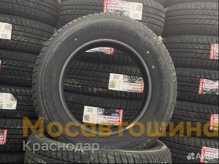 RoadX RX Frost WH03 215/65 R16 98H