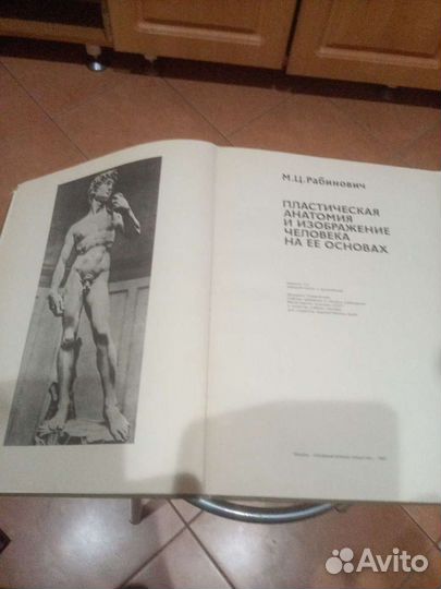 Книга пластическая анатомия и изображение человека