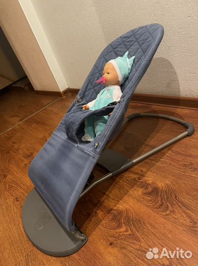 Шезлонг babybjorn