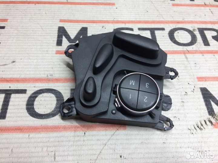 Блок управления сиденьем передний правый