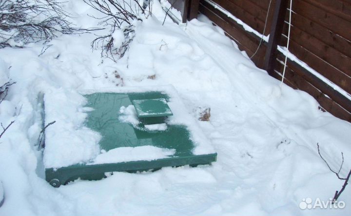 АВТОНОМНЫЕ септики работаем С 2012 года гарантия