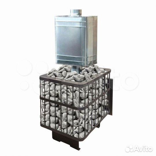 Печь для бани Волжанка Скала Порта