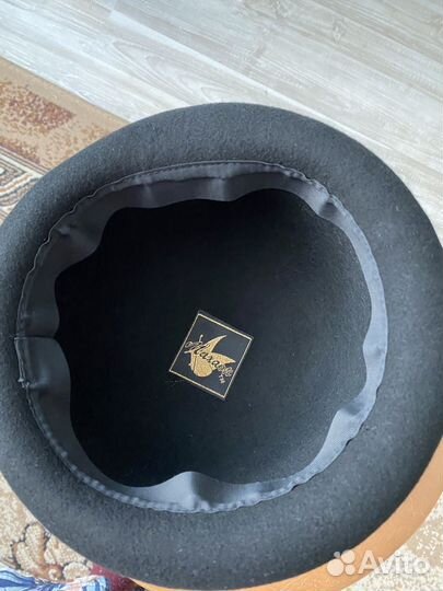 Шляпа женская.56-58размер