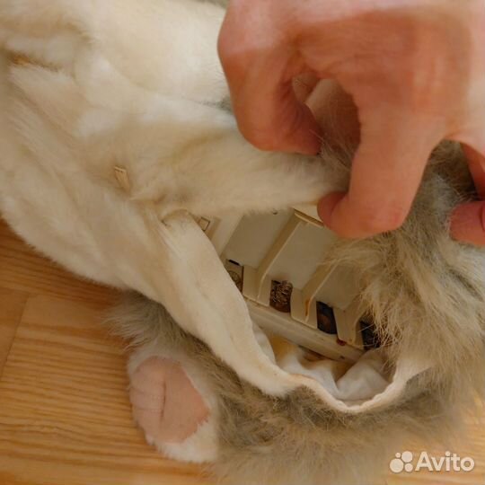 Игрушка кошка