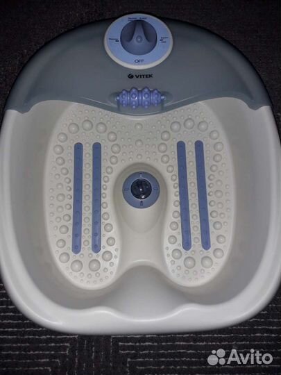 Гидромассажная ванночка для ног