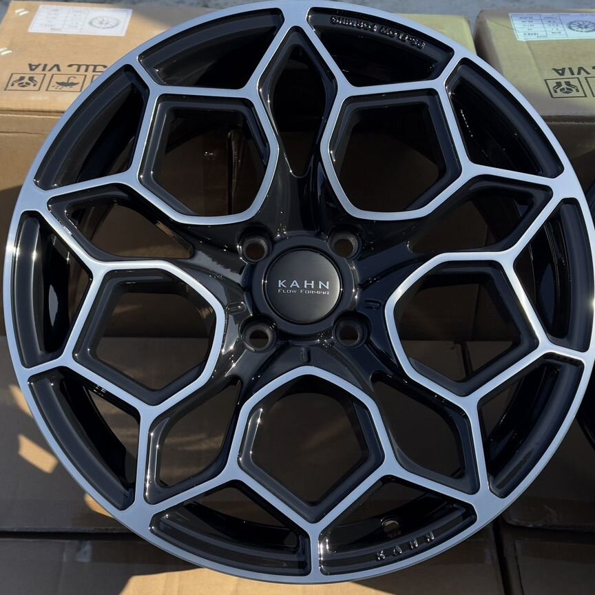 Литые диски Powcan 7×R16 4×98