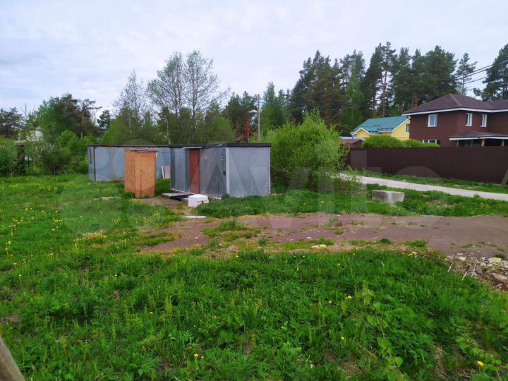 Участок 10,8 сот. (СНТ, ДНП)