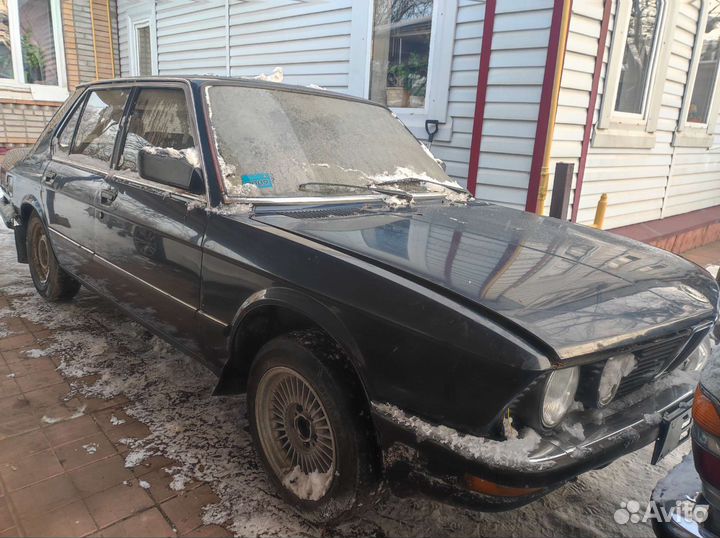 Запчасти bmw е28