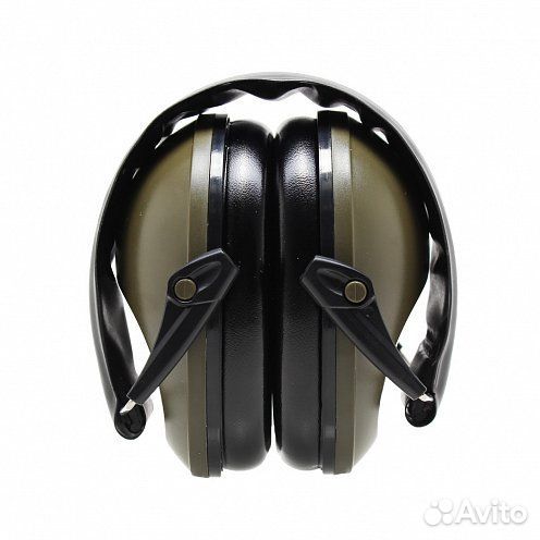 Наушники Remington NRR 21дБ (пассивные, зеленые)