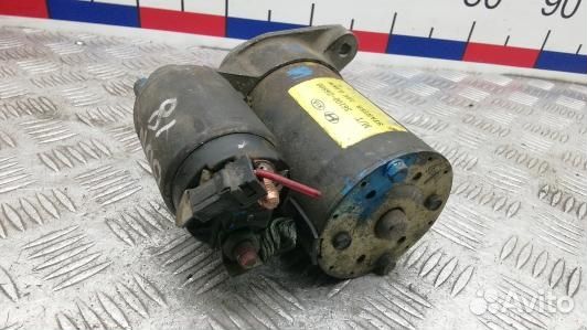 Стартер бензиновый KIA RIO 2 (GDN18DF01)