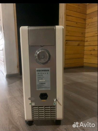 Кислородный концентратор