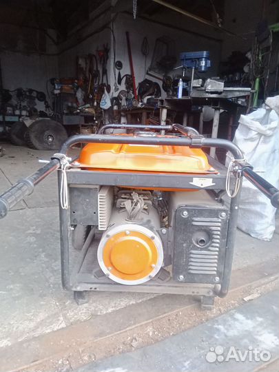 Сварочный генератор