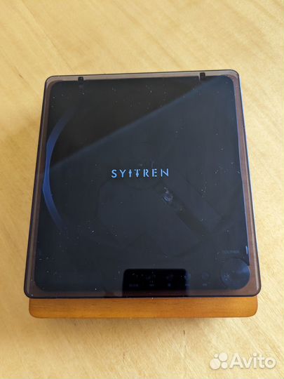 Cd проигрыватель портативный