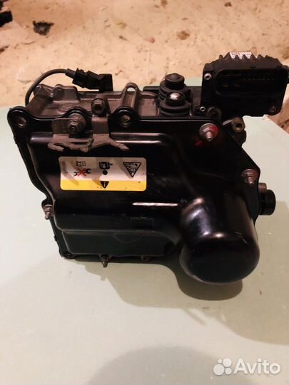 Мехатроник volkswagen