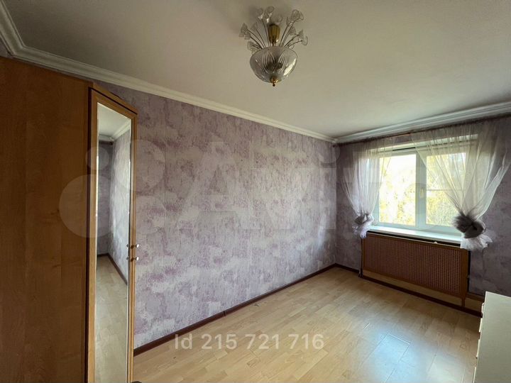 3-к. квартира, 65 м², 5/5 эт.