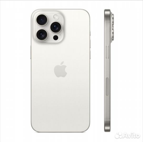 iPhone 15 Pro, 128 ГБ