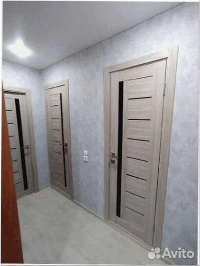 Межкомнатная дверь белая