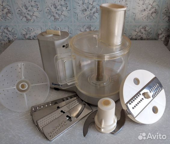 Кухонная машина 