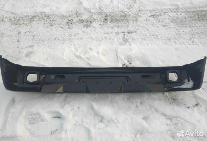 Бампер нива ,урбан