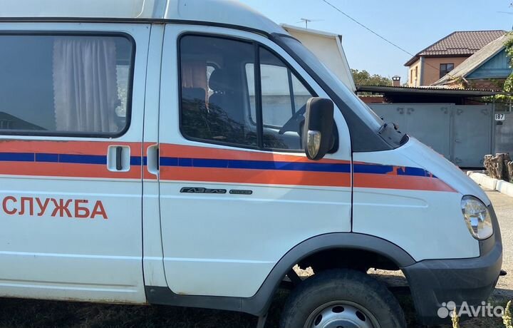 ГАЗ ГАЗель 2705 цельнометаллический, 2015