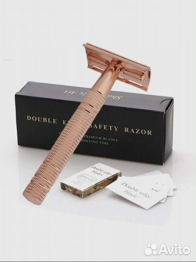 Т образная бритва