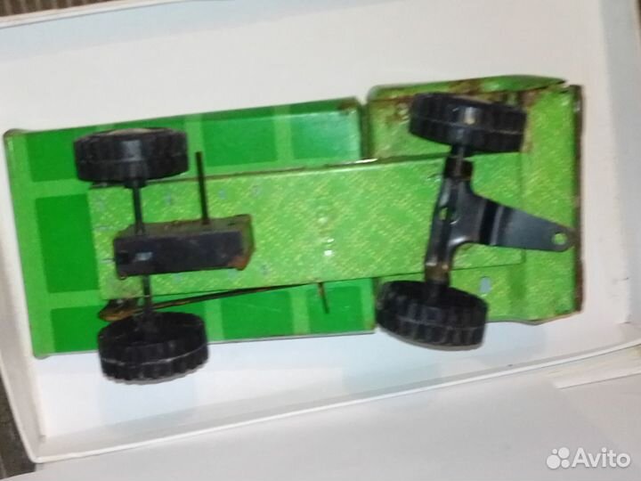 Машинка СССР- Урал